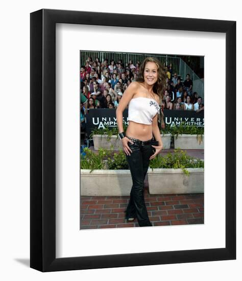 Alexa Vega-null-Framed Photo