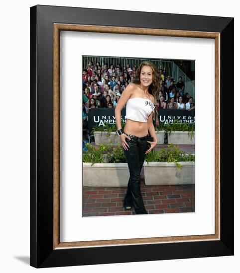 Alexa Vega-null-Framed Photo