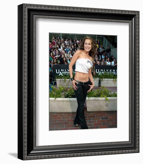 Alexa Vega-null-Framed Photo