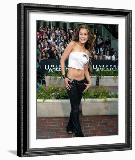 Alexa Vega-null-Framed Photo