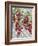 Alexa Vineyard-Bee Sturgis-Framed Art Print