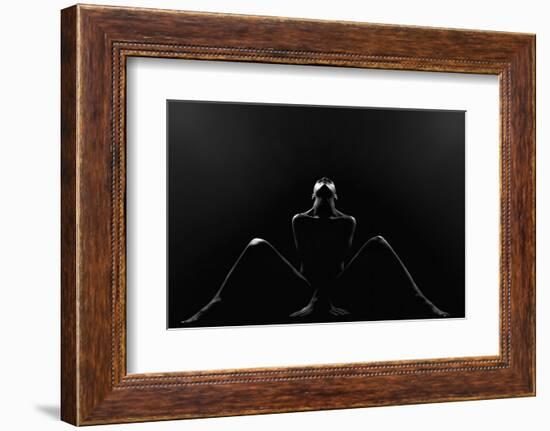 Alexa-Jozef Kiss-Framed Photographic Print