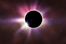 Solar Eclipse-alexaldo-Premium Giclee Print