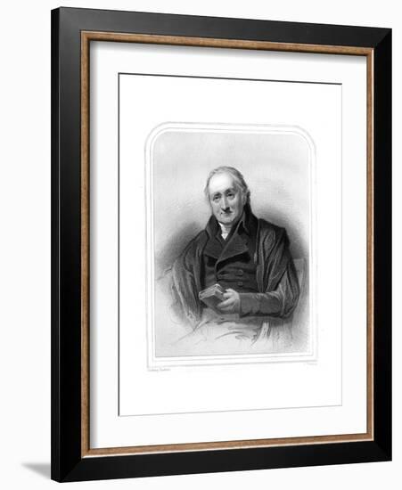 Alexander Adam (1741-180) Scottish Teacher and Writer-Henry Raeburn-Framed Giclee Print