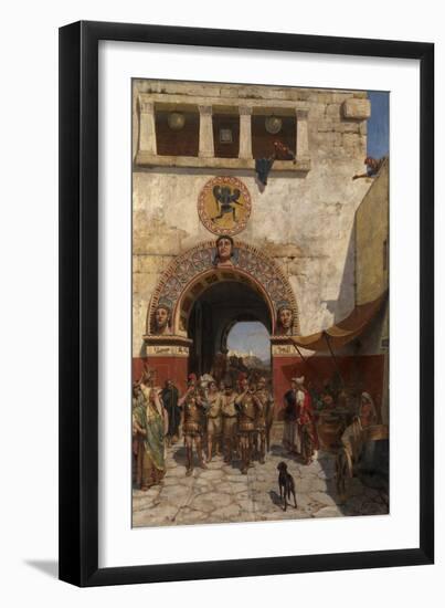 Giclee Print, , large