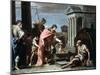 Alexander and Diogenes, Late 17th-Early 18th Century-Sebastiano Ricci-Mounted Giclee Print