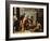 Alexander and Diogenes-Sebastiano Ricci-Framed Giclee Print