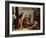 Alexander and Diogenes-Sebastiano Ricci-Framed Giclee Print