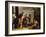 Alexander and Diogenes-Sebastiano Ricci-Framed Giclee Print