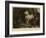 Alexander and Diogenes-Edwin Landseer-Framed Giclee Print