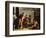 Alexander and Diogenes-Sebastiano Ricci-Framed Giclee Print