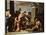 Alexander and Diogenes-Sebastiano Ricci-Mounted Giclee Print