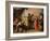 Alexander and the Family of Darius, c.1708-1710-Sebastiano Ricci-Framed Giclee Print