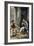 Alexander & Aristotle-null-Framed Giclee Print