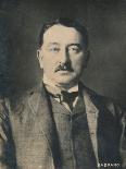 General Sir William R. Birdwood, 1914-19-Alexander Bassano-Framed Giclee Print