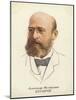 Alexander Butlerov, Russian Chemist-null-Mounted Giclee Print