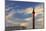 Alexander Column in Palace Square.-Jon Hicks-Mounted Photographic Print