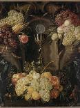 Still Life with Lobster, Oysters and Fruit-Alexander Coosemans-Giclee Print