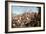 Alexander Crossing the River Granicus-Charles Le Brun-Framed Giclee Print