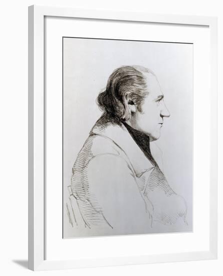 Alexander Dalrymple-null-Framed Giclee Print