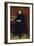 Alexander Dumas Fils 1877-Jean-Louis Ernest Meissonier-Framed Giclee Print
