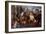 Alexander Entering Babylon (The Triumph of Alexander the Grea)-Charles Le Brun-Framed Giclee Print