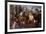 Alexander Entering Babylon (The Triumph of Alexander the Grea)-Charles Le Brun-Framed Giclee Print