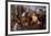 Alexander Entering Babylon (The Triumph of Alexander the Grea)-Charles Le Brun-Framed Giclee Print