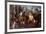 Alexander Entering Babylon (The Triumph of Alexander the Grea)-Charles Le Brun-Framed Giclee Print