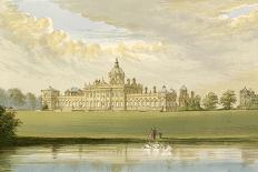 Belvoir Castle-Alexander Francis Lydon-Giclee Print