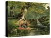 Stretched Canvas Print