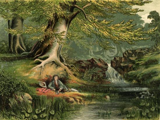 Giclee Print, , large