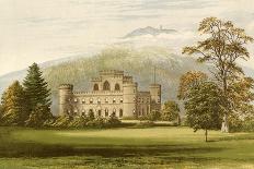 Inveraray Castle-Alexander Francis Lydon-Giclee Print