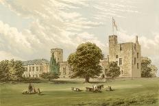 Alnwick Castle-Alexander Francis Lydon-Framed Giclee Print