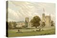 Stretched Canvas Print
