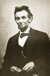 Abraham Lincoln, 1865-Alexander Gardner-Giclee Print