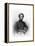 Alexander Gordon Laing, Scottish Explorer of Western Africa, 1870-null-Framed Premier Image Canvas