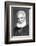 Alexander Graham Bell-Library of Congress-Framed Photographic Print