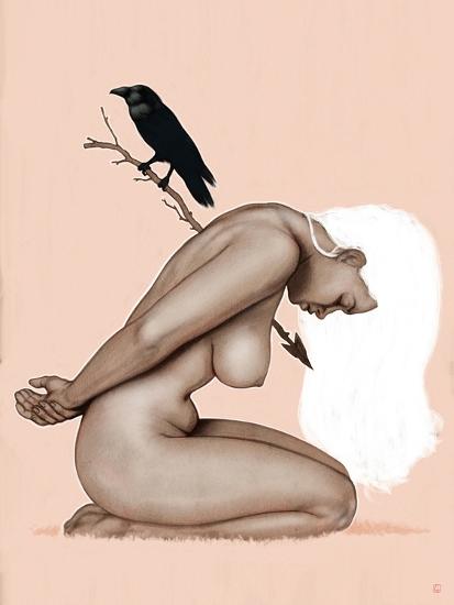 Premium Giclee Print, , large
