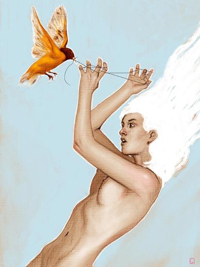Art Print, , large