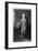 Alexander Hamilton, after the Painting of 1792 (Engraving)-John Trumbull-Framed Giclee Print