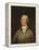 Alexander Hamilton, by John Trumbull, 1792, American painting,-John Trumbull-Framed Stretched Canvas