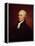 Alexander Hamilton, C.1804-John Trumbull-Framed Premier Image Canvas