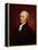 Alexander Hamilton, C.1804-John Trumbull-Framed Premier Image Canvas