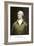 Alexander Hamilton, with His Autograph-null-Framed Giclee Print