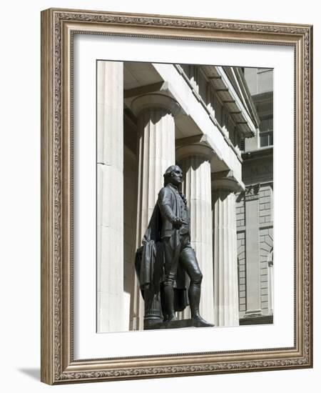 Alexander Hamilton-Carol Highsmith-Framed Photo