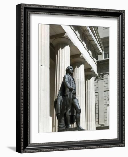Alexander Hamilton-Carol Highsmith-Framed Photo