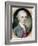 Alexander Hamilton-Charles Willson Peale-Framed Giclee Print