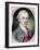 Alexander Hamilton-Charles Willson Peale-Framed Giclee Print