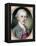 Alexander Hamilton-Charles Willson Peale-Framed Premier Image Canvas